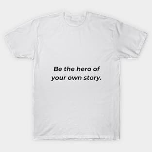 Heroic Narratives: The Legacy Collection T-Shirt